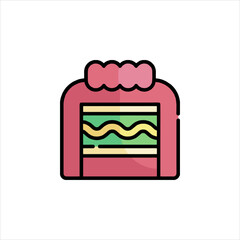 sandwich with cheese