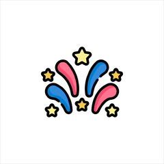 abstract colorful background