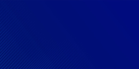 Abstract blue and red dynamic wavy line dotted texture ,Dark blue background with copy space. Modern futuristic simple dots pattern.