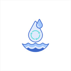 water drop icon