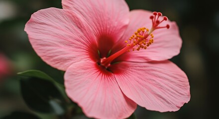 Pink Petals, Secret Heart AI Generated