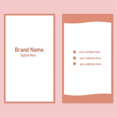 Professional Business Card Design, Creative Business Card Design