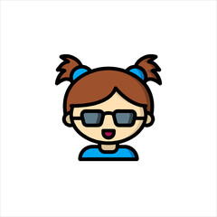 funny cartoon genius