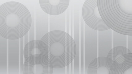 Abstrac Baground by using line cyrcle and any geometric modern