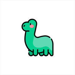funny cartoon monster