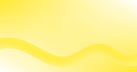Yellow Gradient Abstract background Fluid Gradient Line with empty space for graphic resource