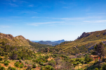 Mallorca Landscapes - classic Collection