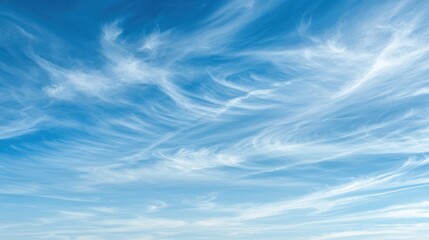 A Sky Full of Clouds