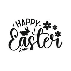 Happy Easter, Happy Easter T shirt Design