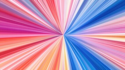 Fototapeta premium colorful rays abstract background