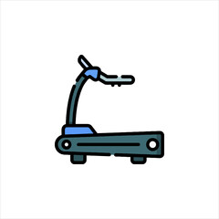 bicycle isolated on white background