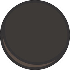 Cartoon Sport Ball Illustration Element