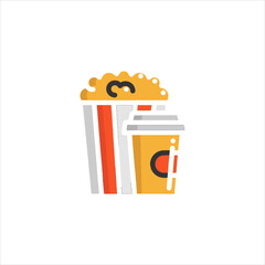 vector illustration of an abstract icon