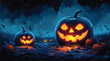 Halloween Night Fairytale Style