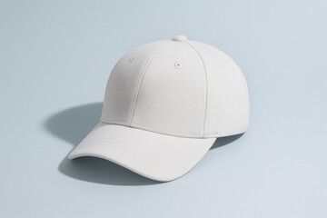 Fototapeta premium baseball cap isolated on white