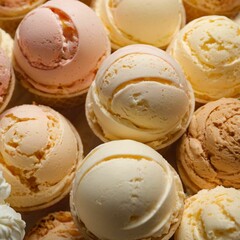 Ice Cream Close-Up