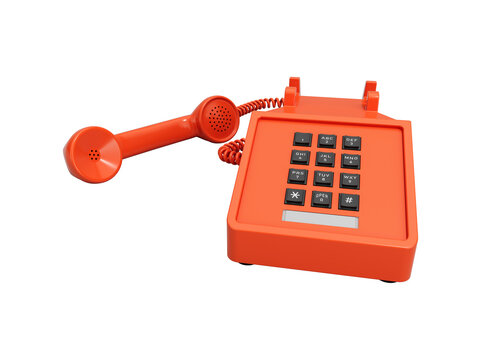 T&eacute;l&eacute;phone am&eacute;ricain vintage