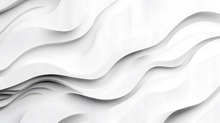 Obraz premium white satin background.