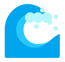 Ocean Wave, Sea Wave, Water Wave