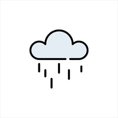 weather forecast icon