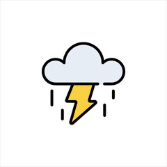weather forecast icon