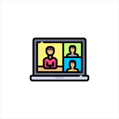 social network icon