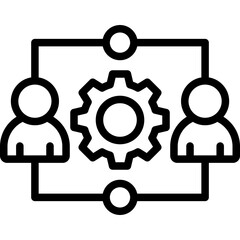 Employer Relations Icon