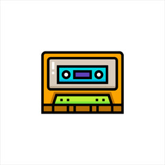 audio cassette tape