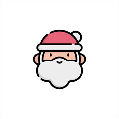 santa claus cartoon