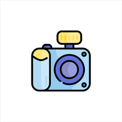digital camera icon