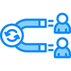 Lead Generation Icon