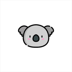 teddy bear vector illustration