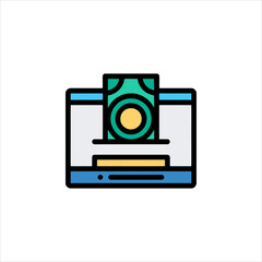 digital camera icon