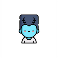 funny cartoon android