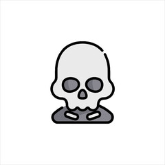 skull and crossbones