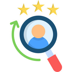 Candidate Evaluation Icon