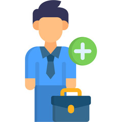 New Employee Icon