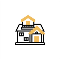 house icon vector