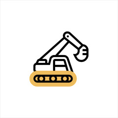 construction site icon