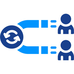 Lead Generation Icon