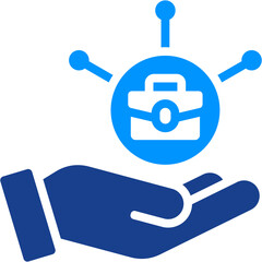 Job Enrichment Icon