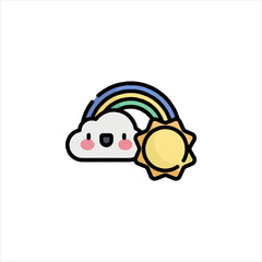 girl with headphones
