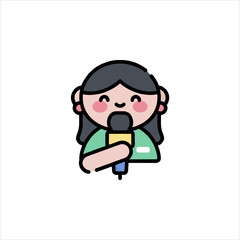 boy with headphones