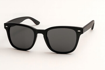 Classic Black Wayfarer Style Sunglasses for Men and Women