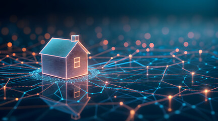 Smart Real Estate. Connectivity, Tokenization and On-Chain Assets.
