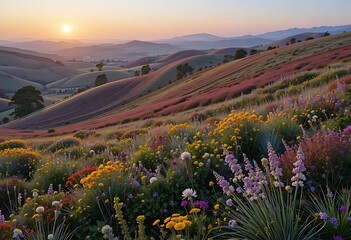 lavender field in provence france