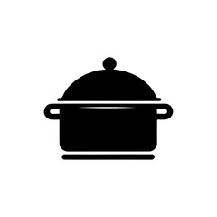 Cooking Pot Icons for Recipes, Blogs, and Websites