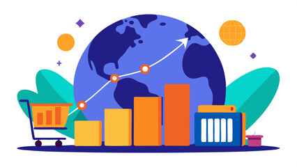 Naklejka premium Sales Conversion Optimization