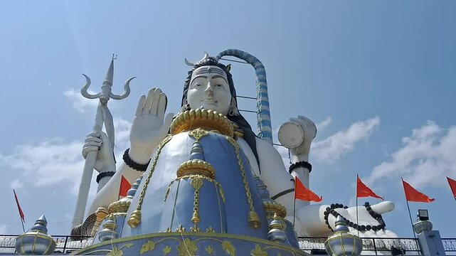 Char Dham, Namchi, Sikkim, India