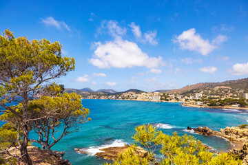 Fototapeta premium Mallorca Landscapes - classic Collection